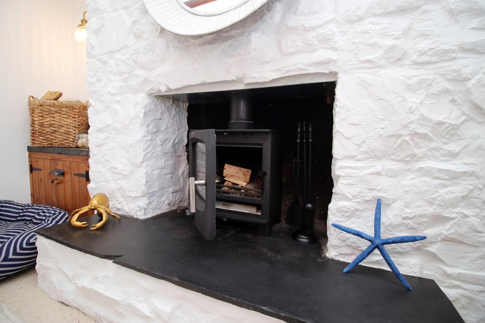 Little Gem In The Mumbles! Fishermans Cottage With Log Burner, Dog Friendly And Welcome Breakfast Hamper! Экстерьер фото