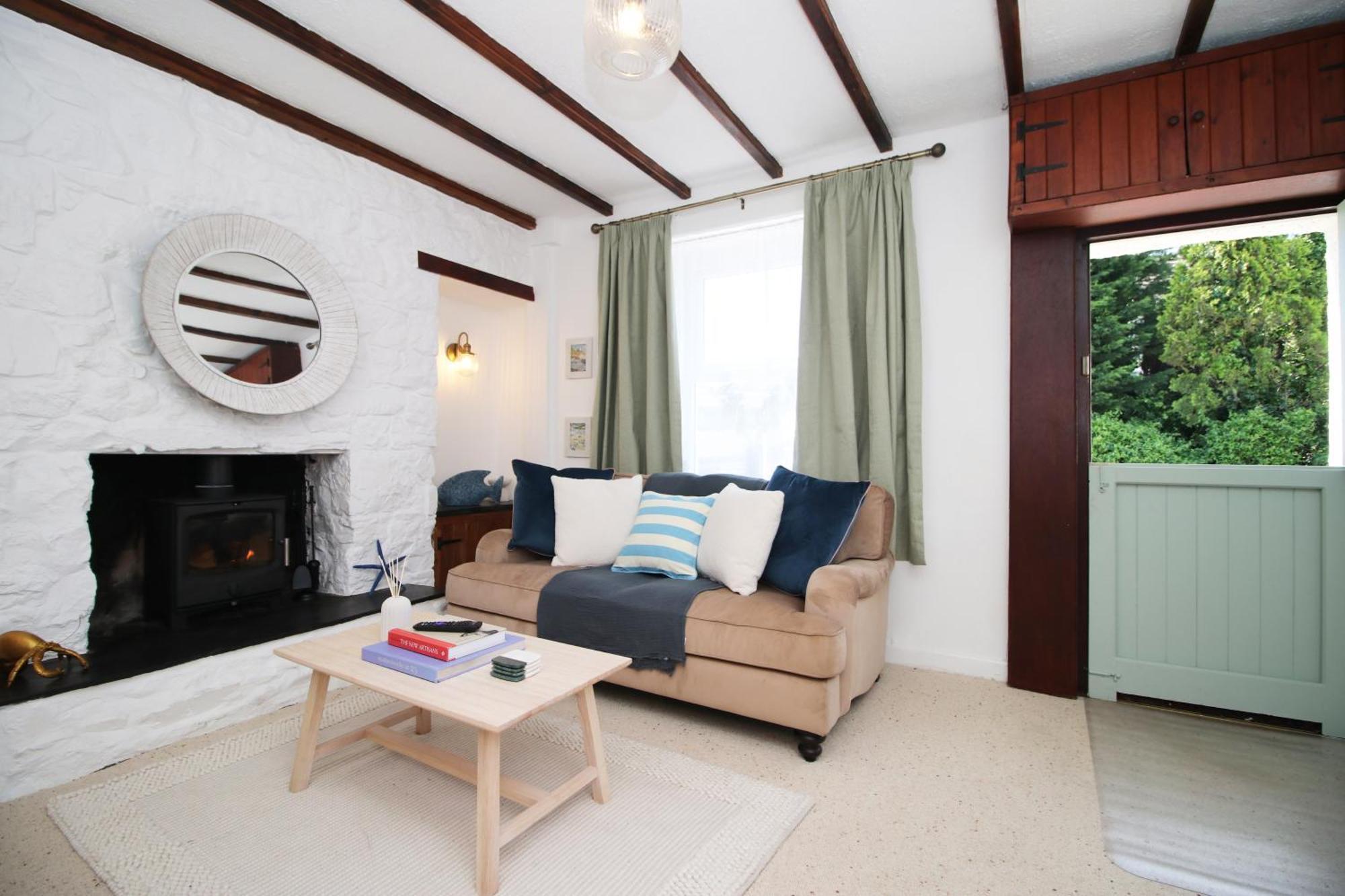 Little Gem In The Mumbles! Fishermans Cottage With Log Burner, Dog Friendly And Welcome Breakfast Hamper! Экстерьер фото